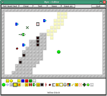 Editor screenshot thumbnail